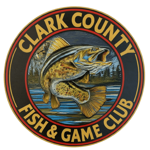 Clark County Fish & Game Club Logo